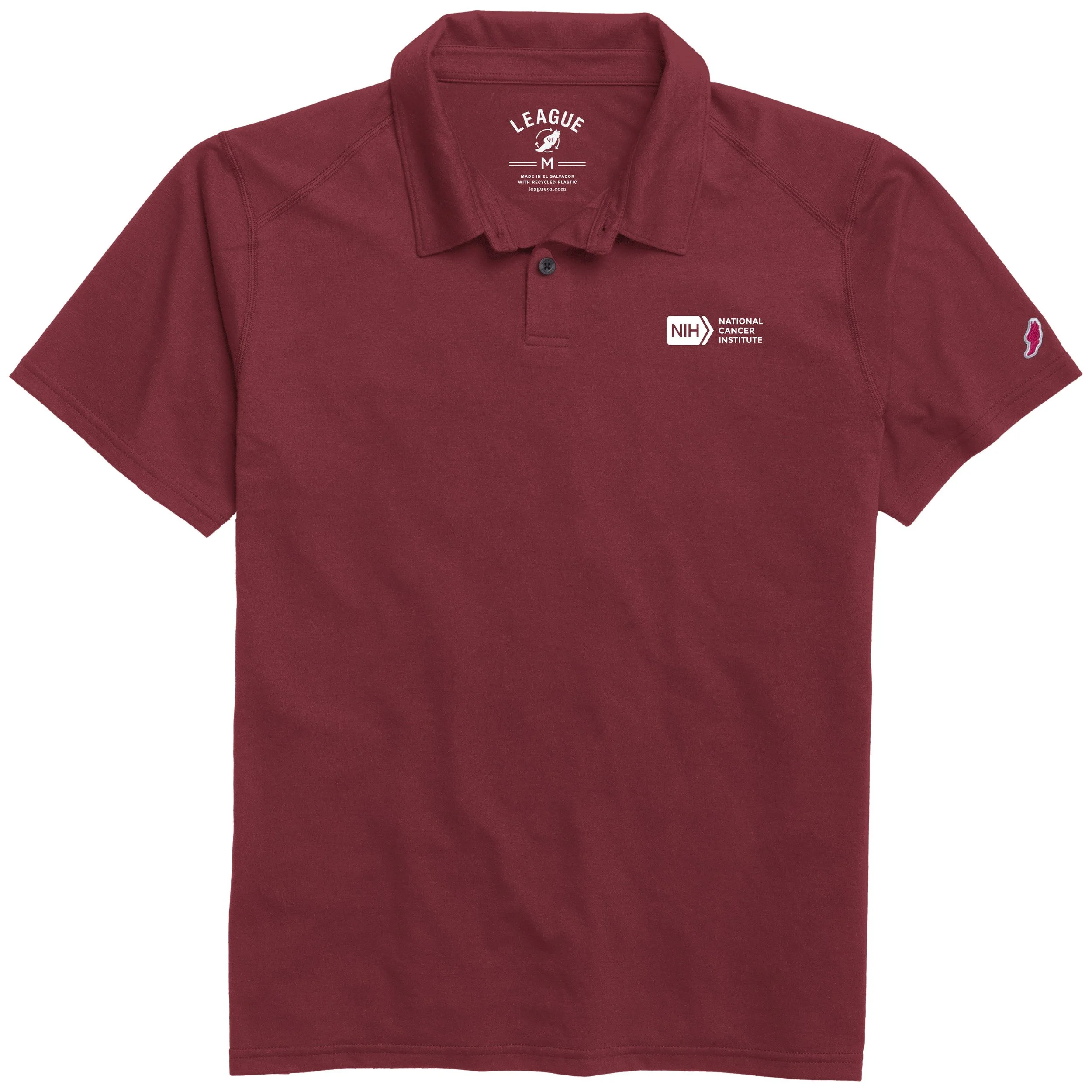 NCI Unisex Reclaim Polos — FAES Retail@NIH
